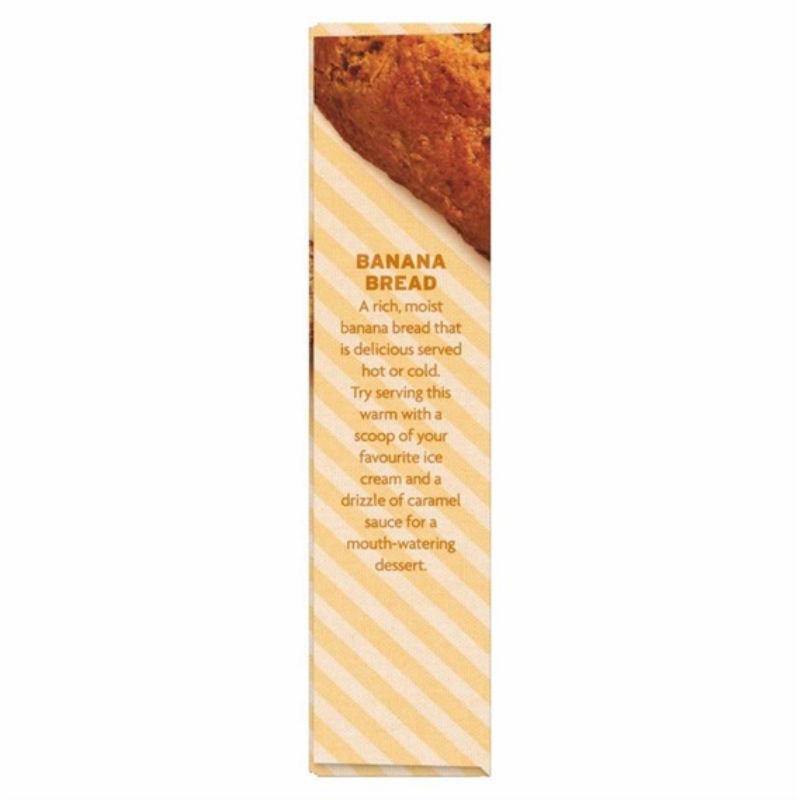[Expiry: 18/11/2026] Coles Bake & Create Banana Bread Mix 450g