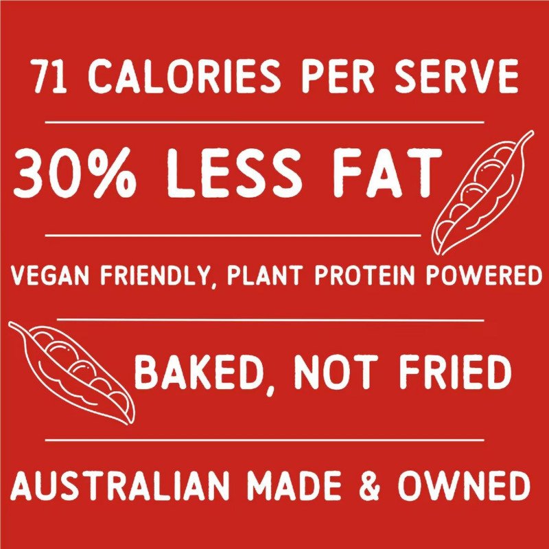 [Expiry Date: 01/03/2027] Infuzions Air Fries Tomato Sauce 90g