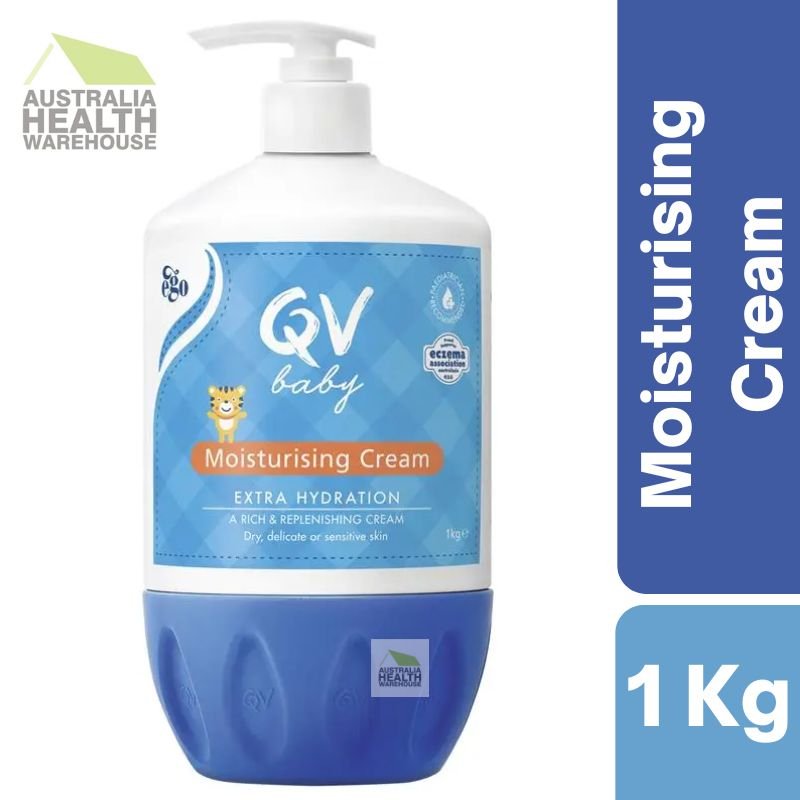 Ego QV Baby Moisturising Cream 1kg