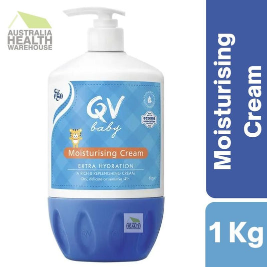 Ego QV Baby Moisturising Cream 1kg