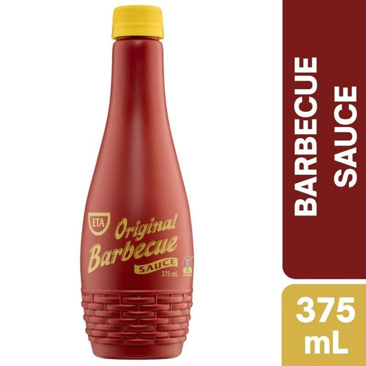 [Expiry Date: 02/05/2027] ETA Original Barbecue Sauce 375mL