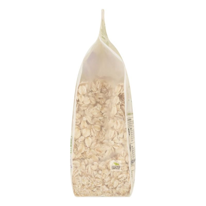 [Expiry: 09/10/2026] Woolworths Macro Organic Australian Rolled Oats 500g