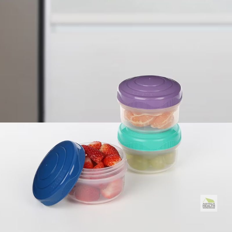 Sistema To Go Mini Bites 3 Pack