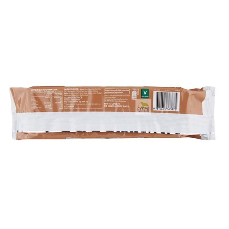 [CLEARANCE Expiry: 02/04/2026] Coles Cracker Squares 250g