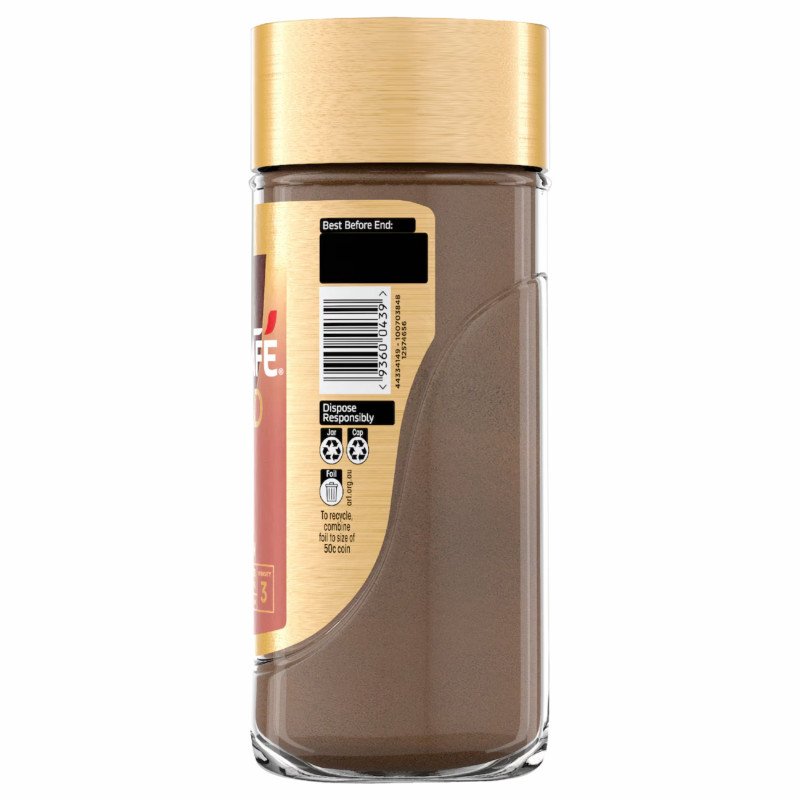 [Expiry: 03/2027] Nescafe Gold Smooth Instant Coffee 90g