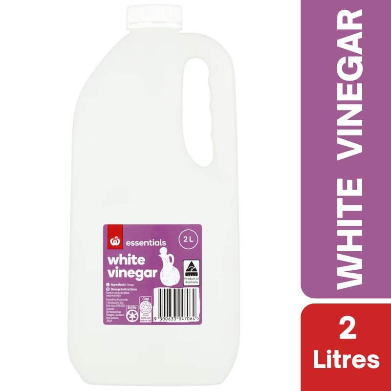 Woolworths White Vinegar 2 Litre