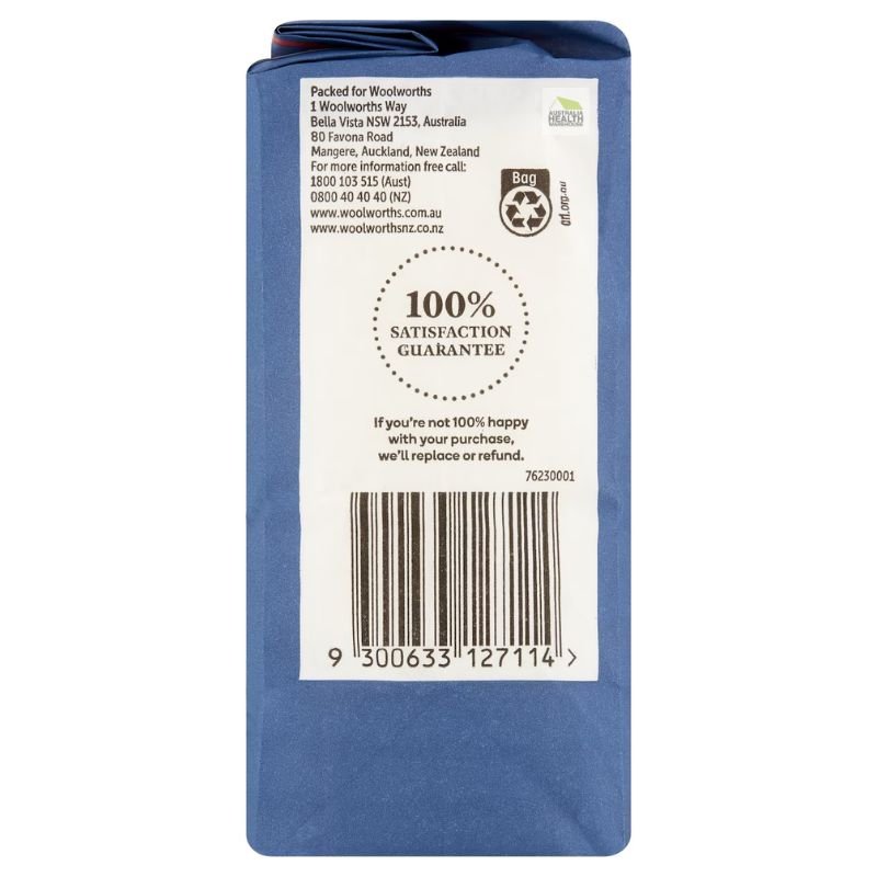 Woolworths Essentials White Sugar 1kg
