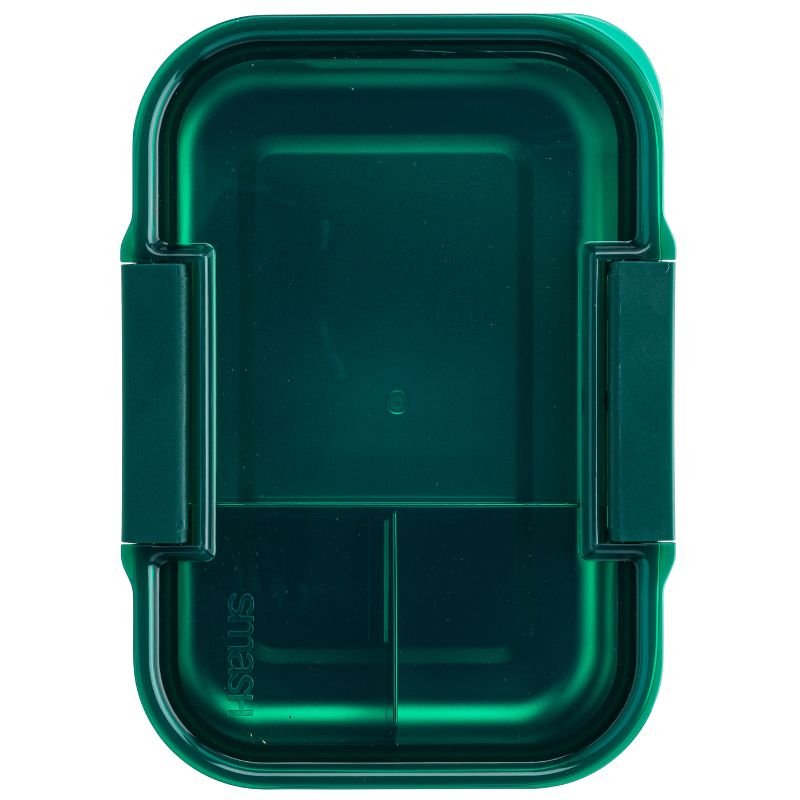 Smash Blue Stainless Steel Bento Box 1300mL (Green)