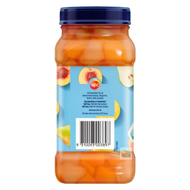 [CLEARANCE Expiry: 30/04/2026] Goulburn Valley Fruit Medley In Juice 700g