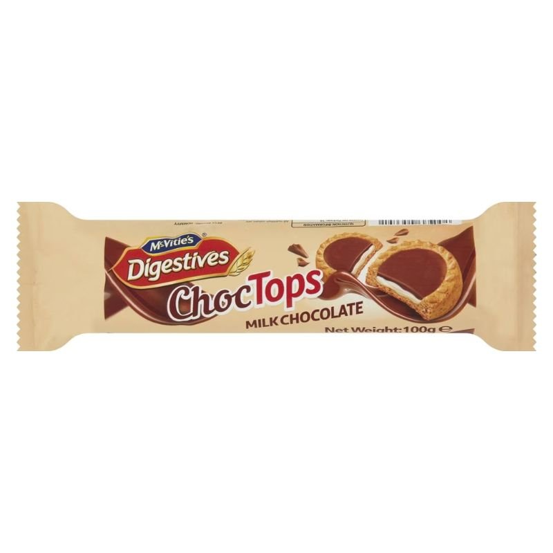 [CLEARANCE] McVitie's Flavoured Digestives 100g
