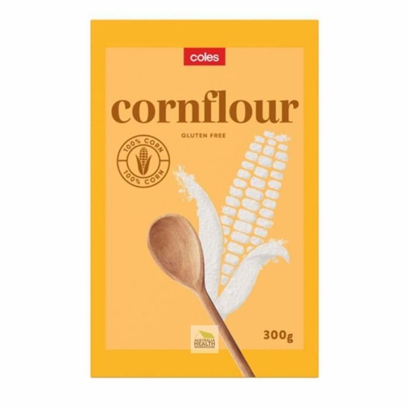 Coles Cornflour 300g