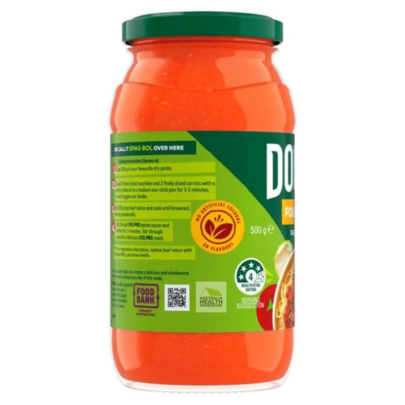 Expiry Date 16 11 2026 Dolmio Four Cheese Pasta Sauce 500g expiry-date-16-11-2026-dolmio-four-cheese-pasta-sauce-500g