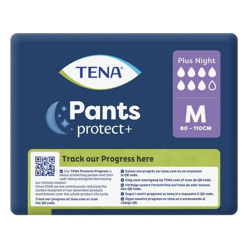 Tena Night Pants Medium 12 Pants