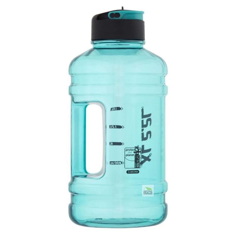 Decor XL Chugger Tritan Drink Bottle 2.2 Litre (BLUE)