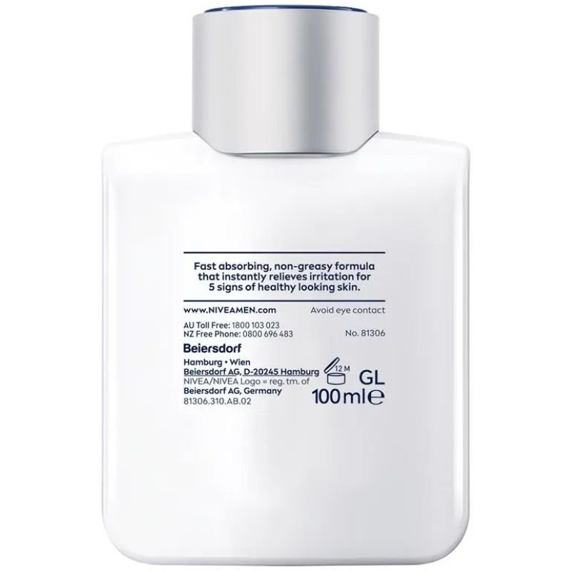 Nivea Men Sensitive After Shave Balm 100mL
