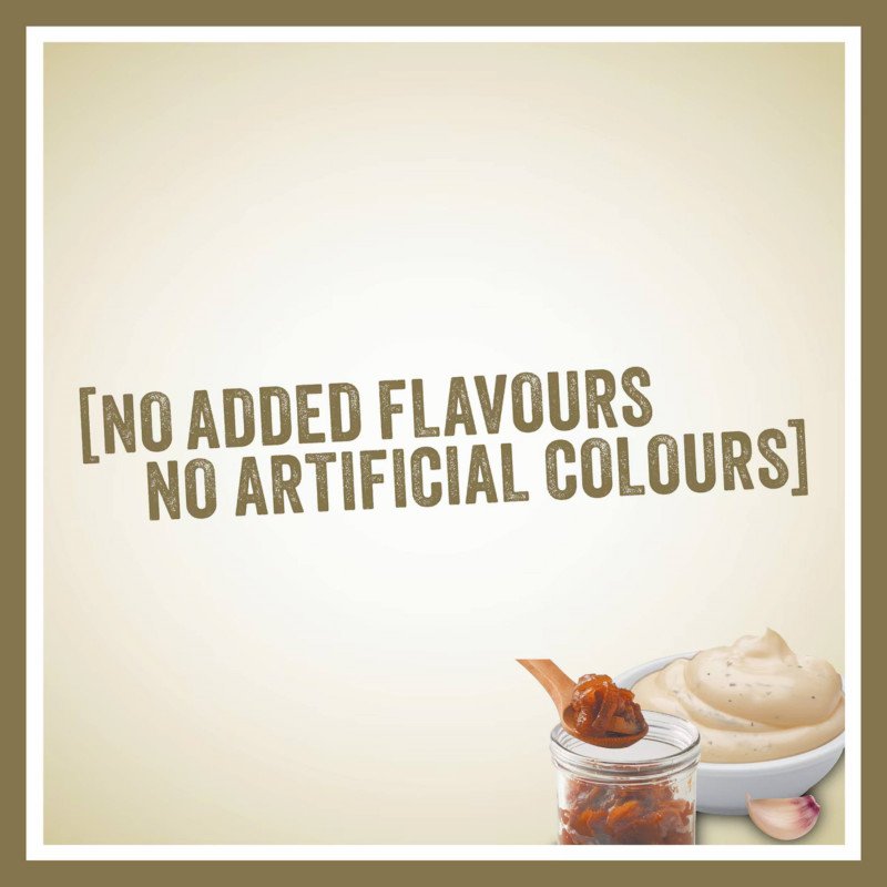 [Expiry:22/10/2026] Heinz Seriously Good Caramelised Onion Aioli 295mL