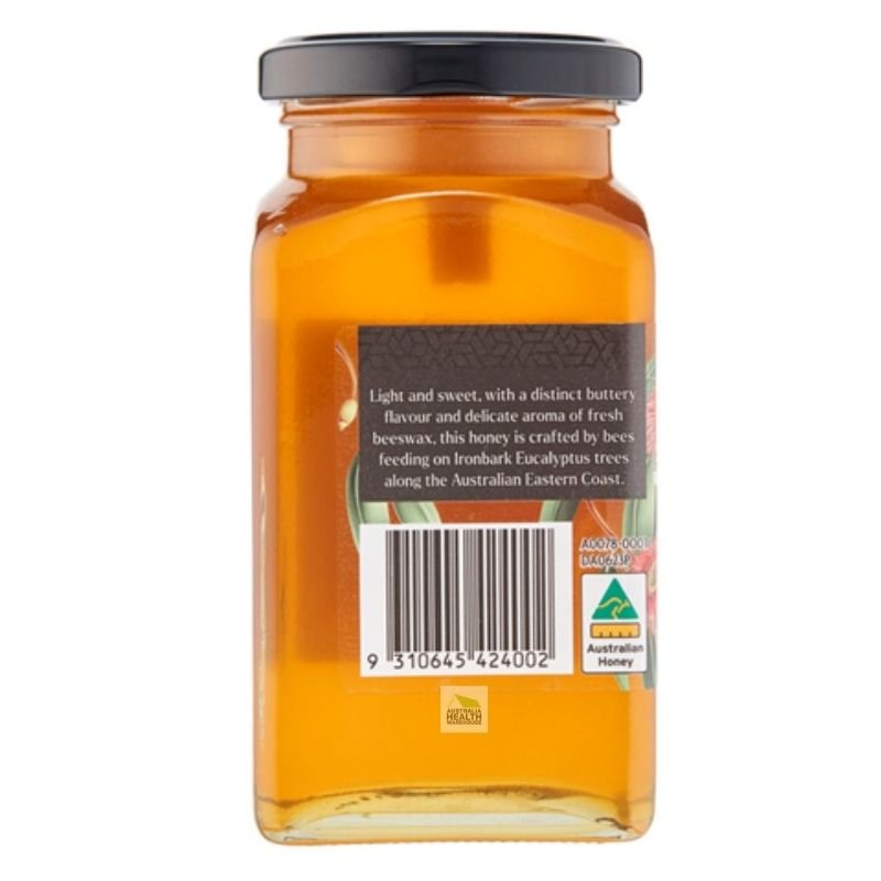 Coles Finest Australian Ironbark Honey 400g