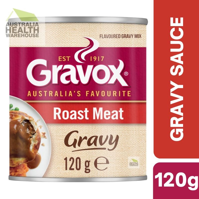 [Expiry Date: 06/2025] Gravox Roast Meat Gravy 120g