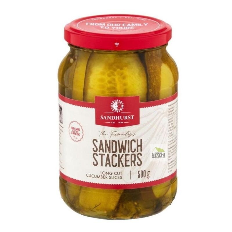 Sandhurst Sandwich Stackers 500g