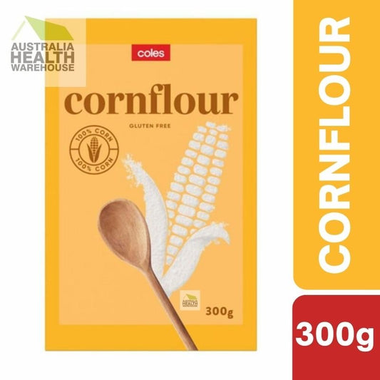 Coles Cornflour 300g
