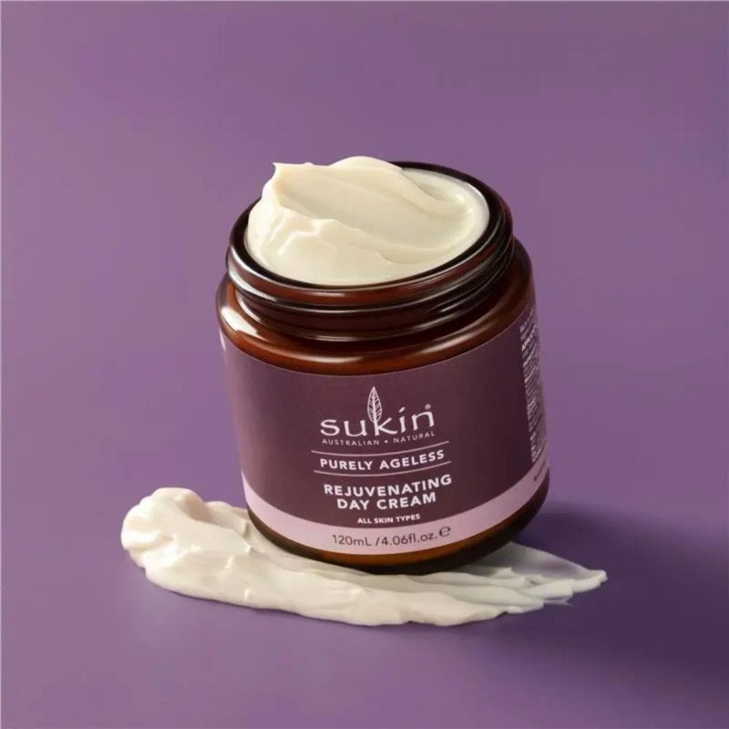 Sukin Purely Ageless Rejuvenating Day Cream 120mL