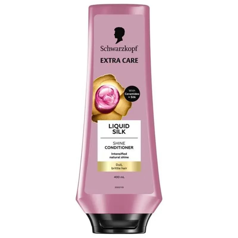 Schwarzkopf Extra Care Liquid Silk Conditioner 400mL