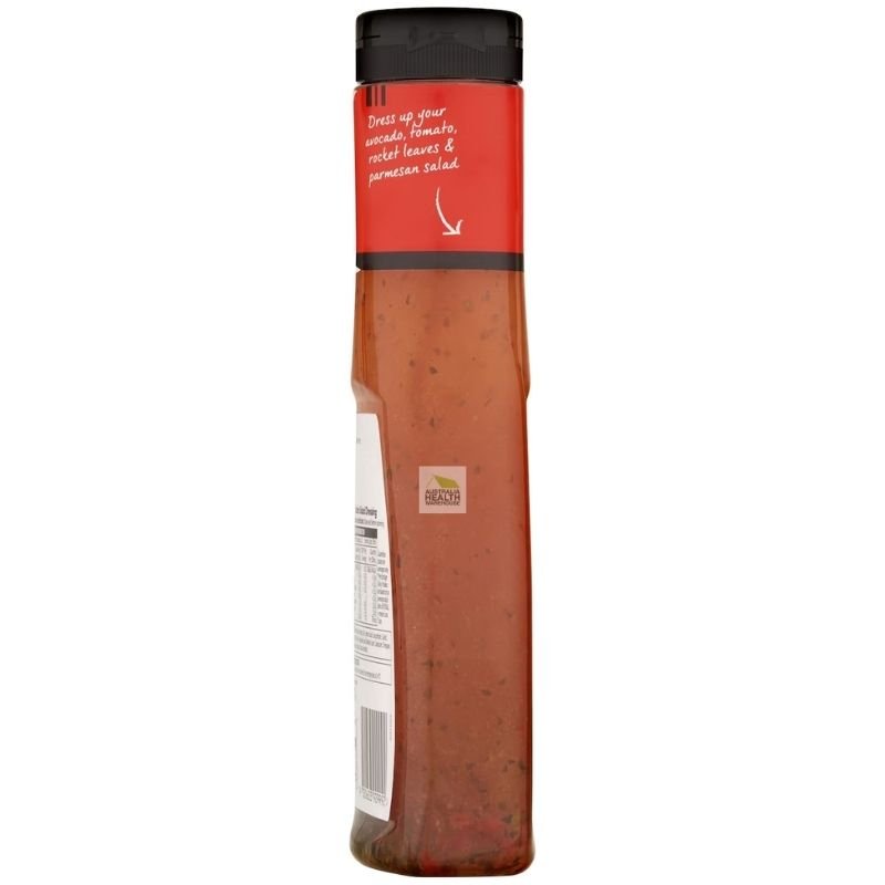 [Expiry: 01/12/2026] Woolworths Italian Dressing 300mL