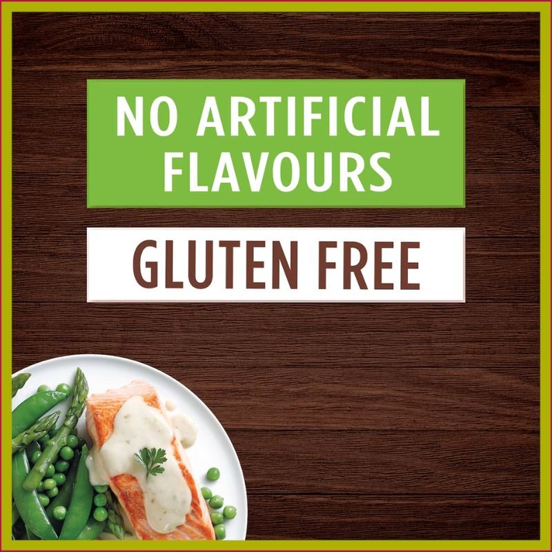 [Expiry Date: 14/04/2027] Gravox White with Parsley Liquid Pouch 165g