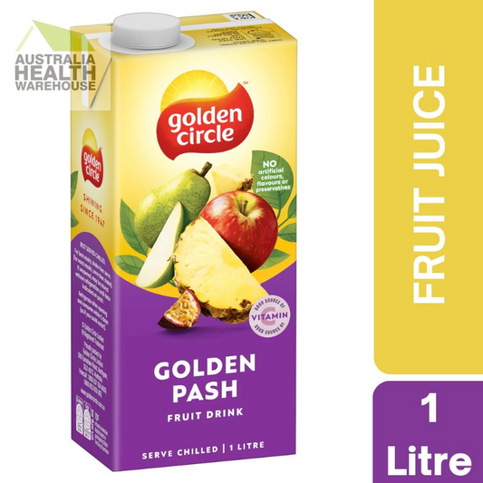[Expiry Date: 07/10/2026] Golden Circle Golden Pash Fruit Drink 1 Litre