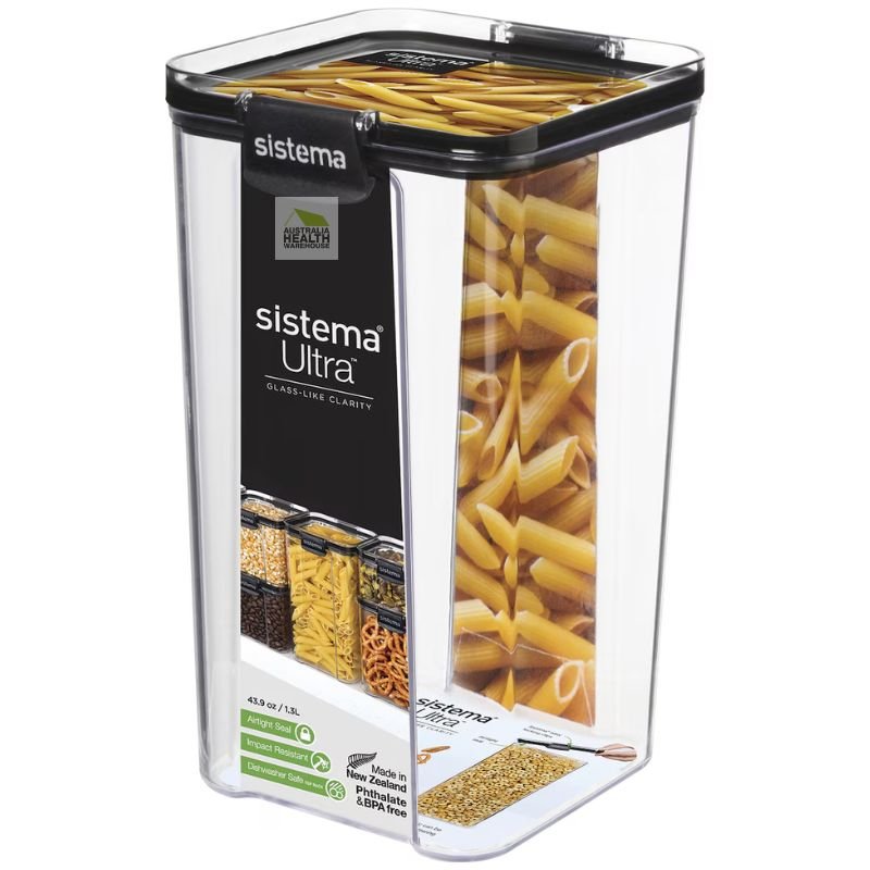 Sistema Ultra Food Storage Container  1.3 Litre