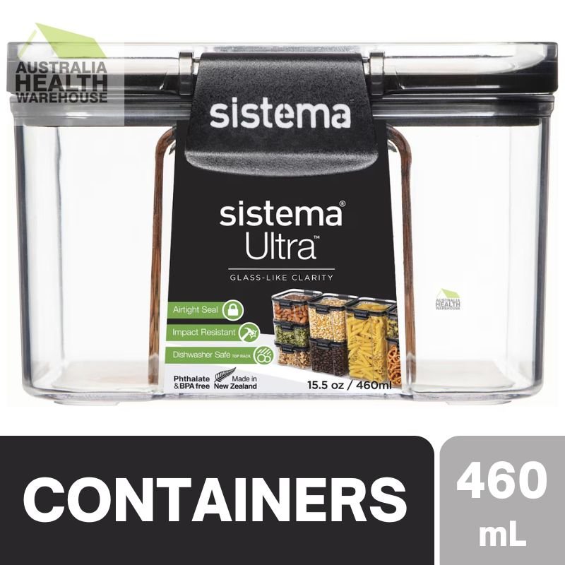 Sistema Ultra Food Storage Container 460mL