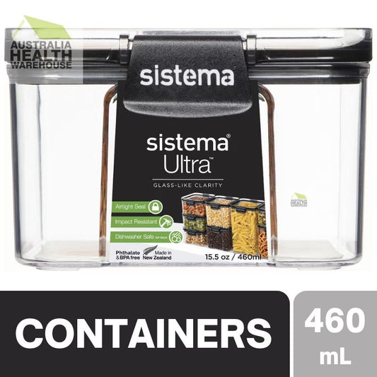 Sistema Ultra Food Storage Container 460mL