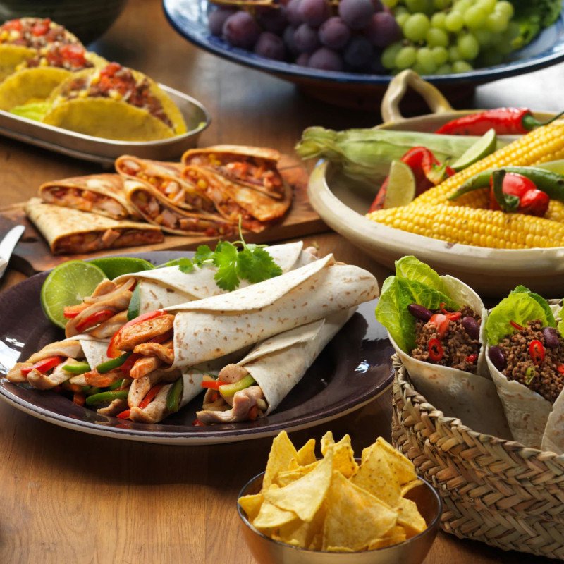 [Expiry Date: 15/03/2027] Old El Paso Fajita Dinner Kit Mexican Style 485g