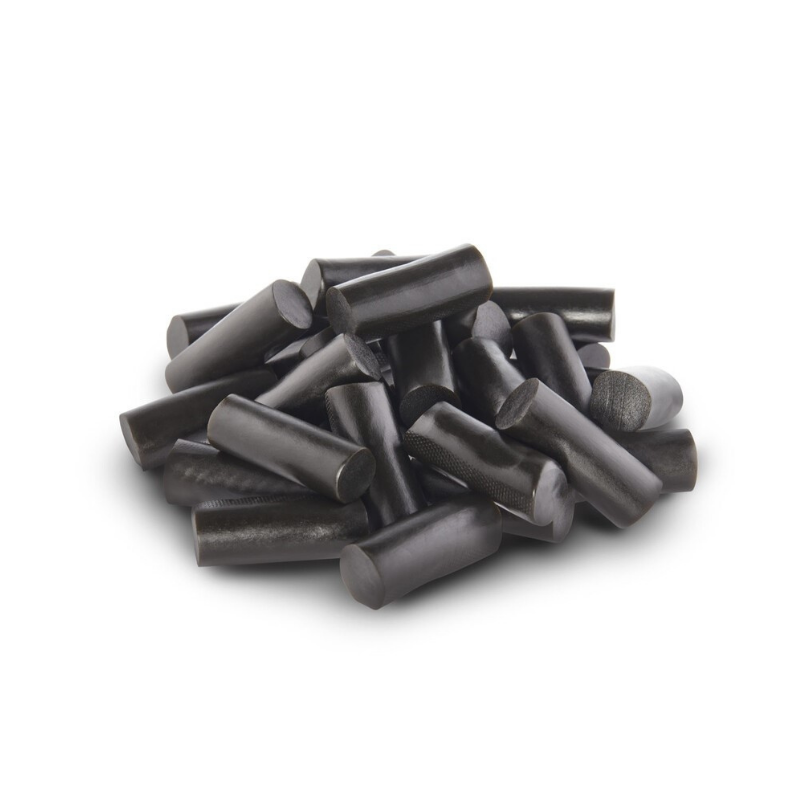 [Expiry: 05/01/2027] Coles Traditional Soft Liquorice 300g