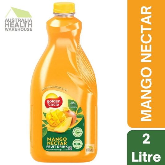 [CLEARANCE Expiry: 30/11/2025] Golden Circle Mango Nectar 2 Litre