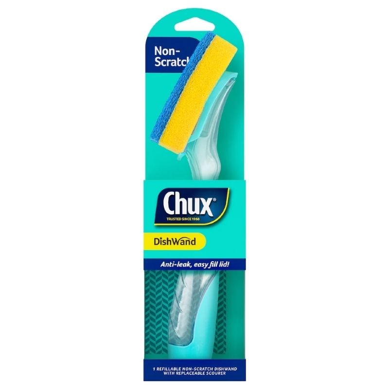 Chux Dishwand Handle (PURPLE)