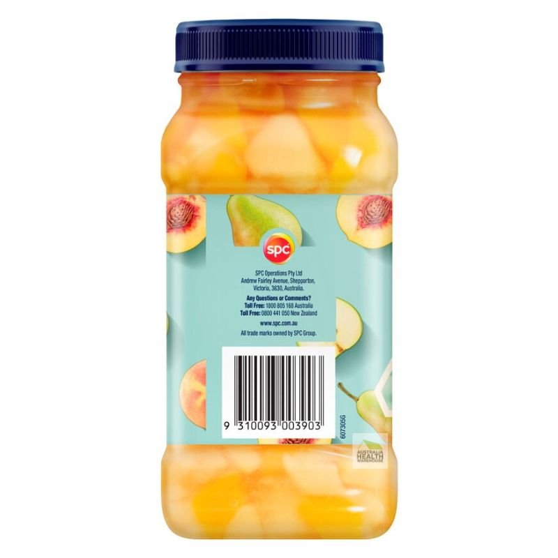 [CLEARANCE Expiry: 30/06/2026] Goulburn Valley Two Fruits In Juice 700g
