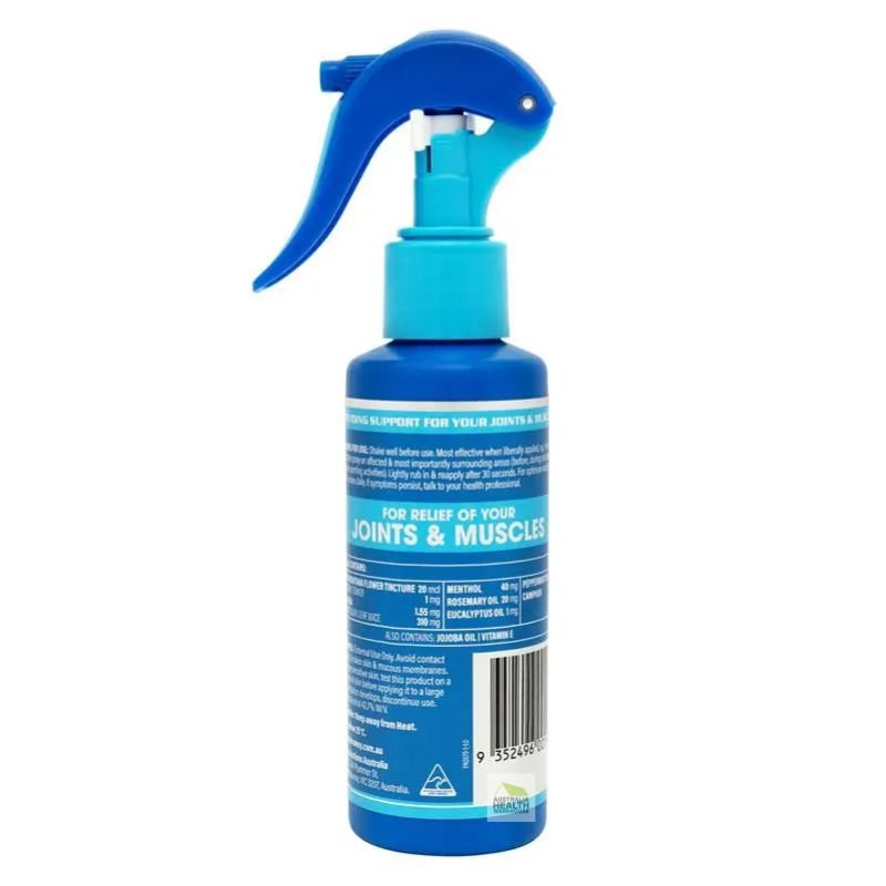 [Expiry: 04/2028] Pain Away Sub Zero Pain Relief Spray 100mL
