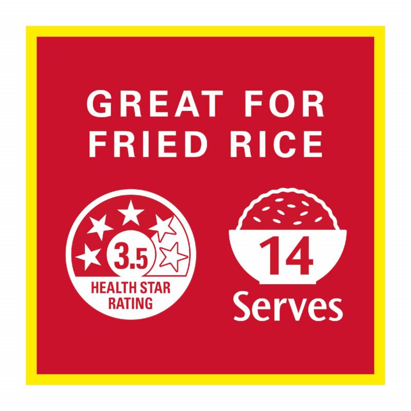 [Expiry: 07/01/2028] Sunrice Australian White Rice Medium Grain 1kg