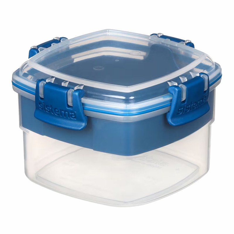 Sistema To Go Snacks Food Container 400mL (Blue)