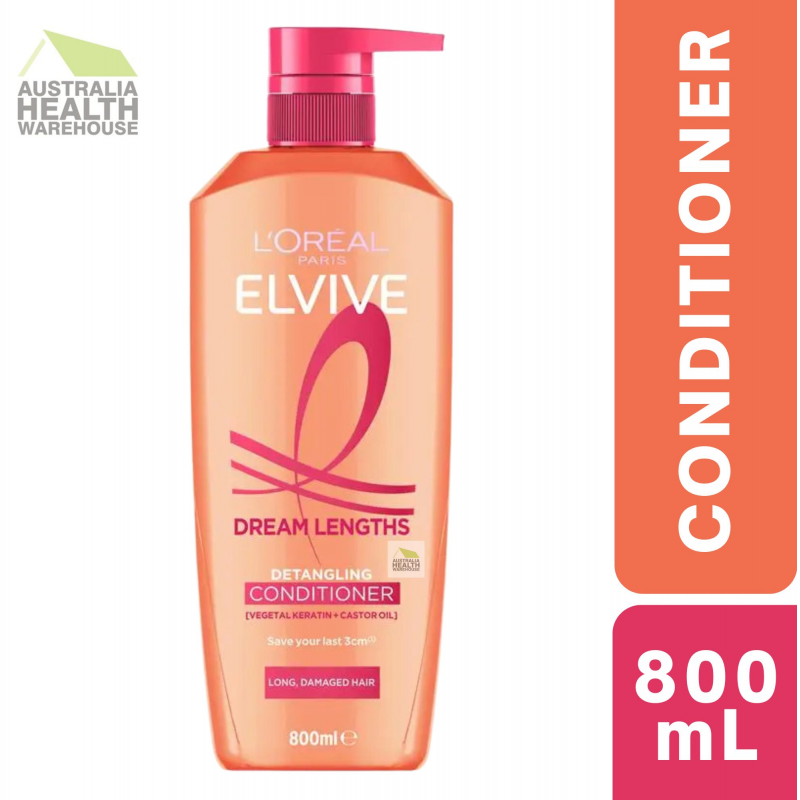 L'Oreal Elvive Dream Lengths Conditioner 800mL