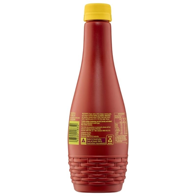 [Expiry Date: 02/05/2027] ETA Original Barbecue Sauce 375mL
