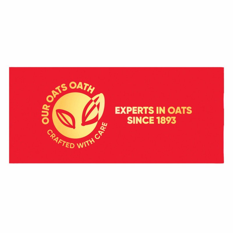 [Expiry Date: 17/02/2027] Uncle Tobys Oats Quick Sachets Classic Variety Porridge 10 Pack 350g