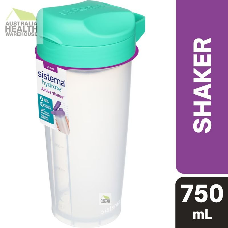 Sistema Hydrate Active Shaker (GREEN) 750mL