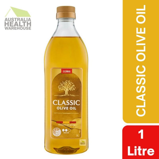 Coles Classic Olive Oil 1 Litre