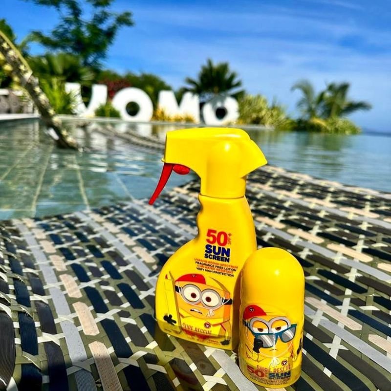 [Expiry: 08/2026] Surf Life Saving SPF50+ Kids Sunsceen Roll-On 75mL