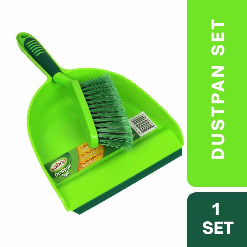 Sabco Dustpan Set