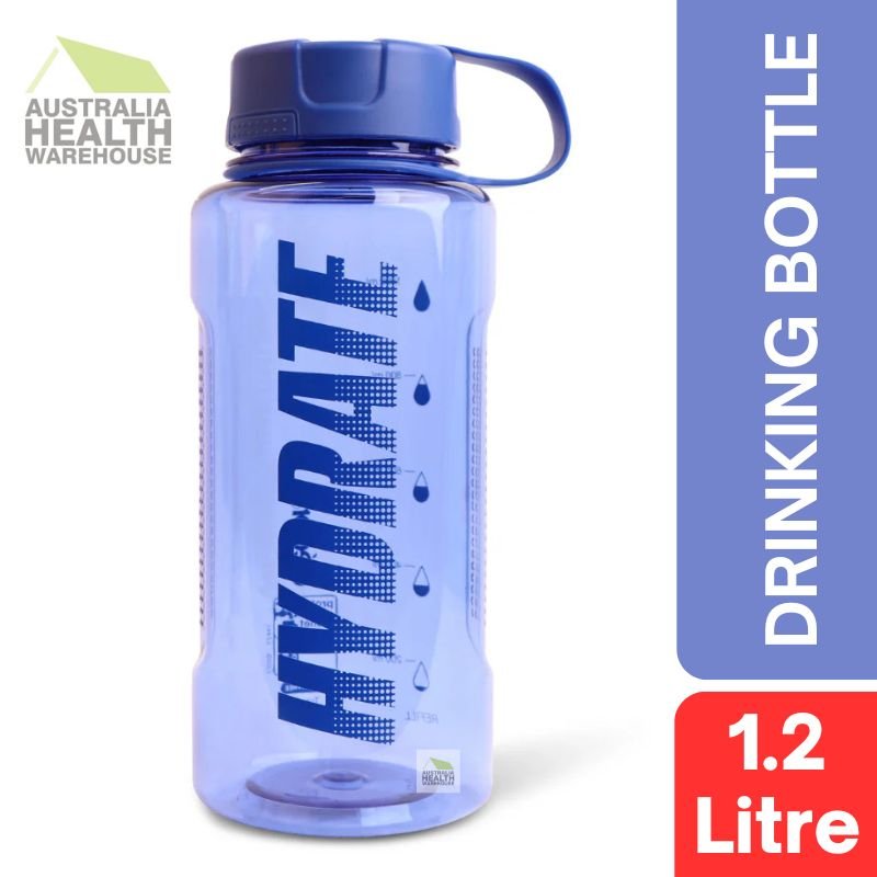 Decor Tritan Hydrate Bottle 1.2 Litre