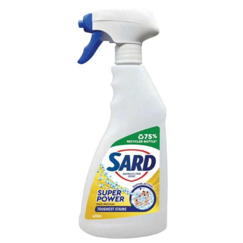 Sard Super Power Stain Remover Spray 420mL