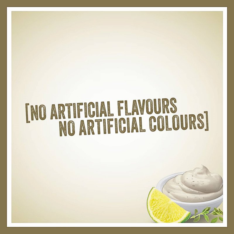 [Expiry Date: 28/11/2026] Heinz Seriously Good Zesty Lime & Herb Mayonnaise 295mL